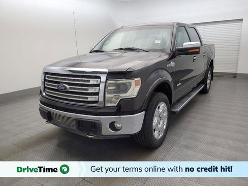 Used 2013 Ford F150 King Ranch w/ King Ranch Luxury Pkg AWD/4WD image 1