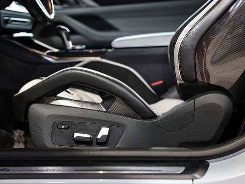 Used 2021 BMW M4 Competition w/ M Carbon Exterior Package image 37