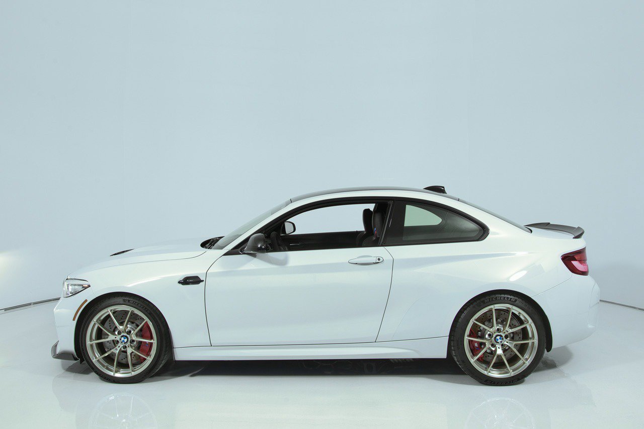 Used 2020 BMW M2 CS RWD image 12