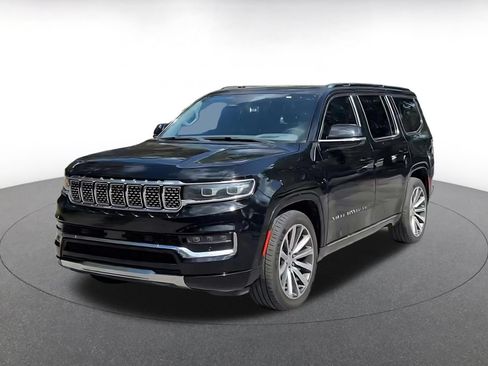 Used 2023 Jeep Grand Wagoneer Series II AWD/4WD image 7