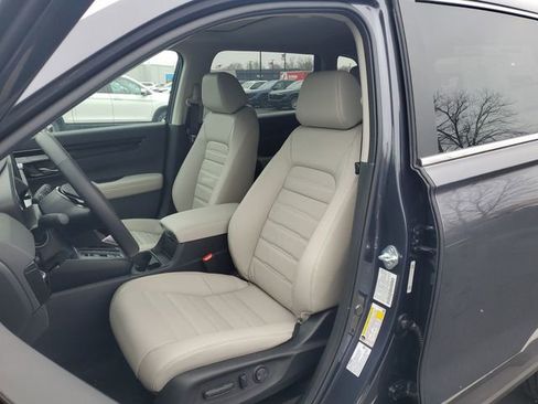 New 2026 Honda CR-V EX-L image 19