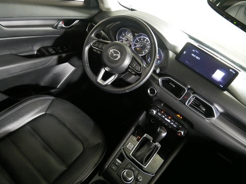 Used 2025 MAZDA CX-5 AWD 2.5 S w/ Preferred Package image 9