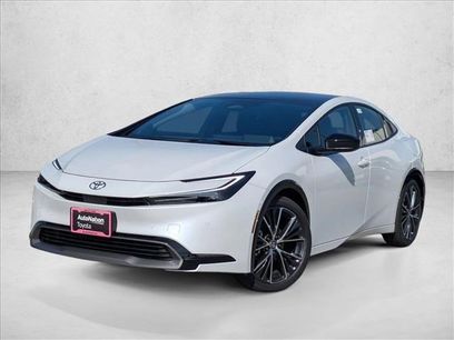 New 2026 Toyota Prius Limited