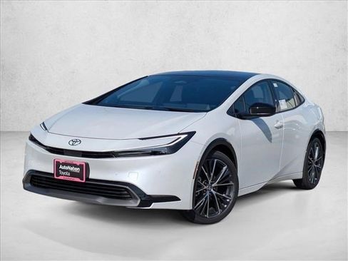 New 2026 Toyota Prius Limited image 1