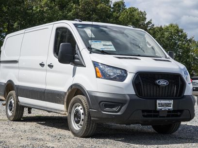 New 2026 Ford Transit 250 Low Roof