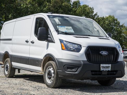 New 2026 Ford Transit 250 Low Roof image 1