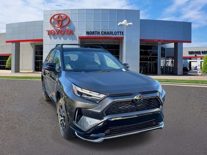 New 2025 Toyota RAV4 XSE