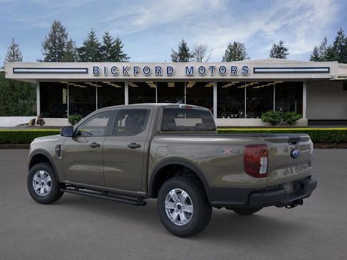 New 2025 Ford Ranger XL w/ Trailer Tow Package image 4