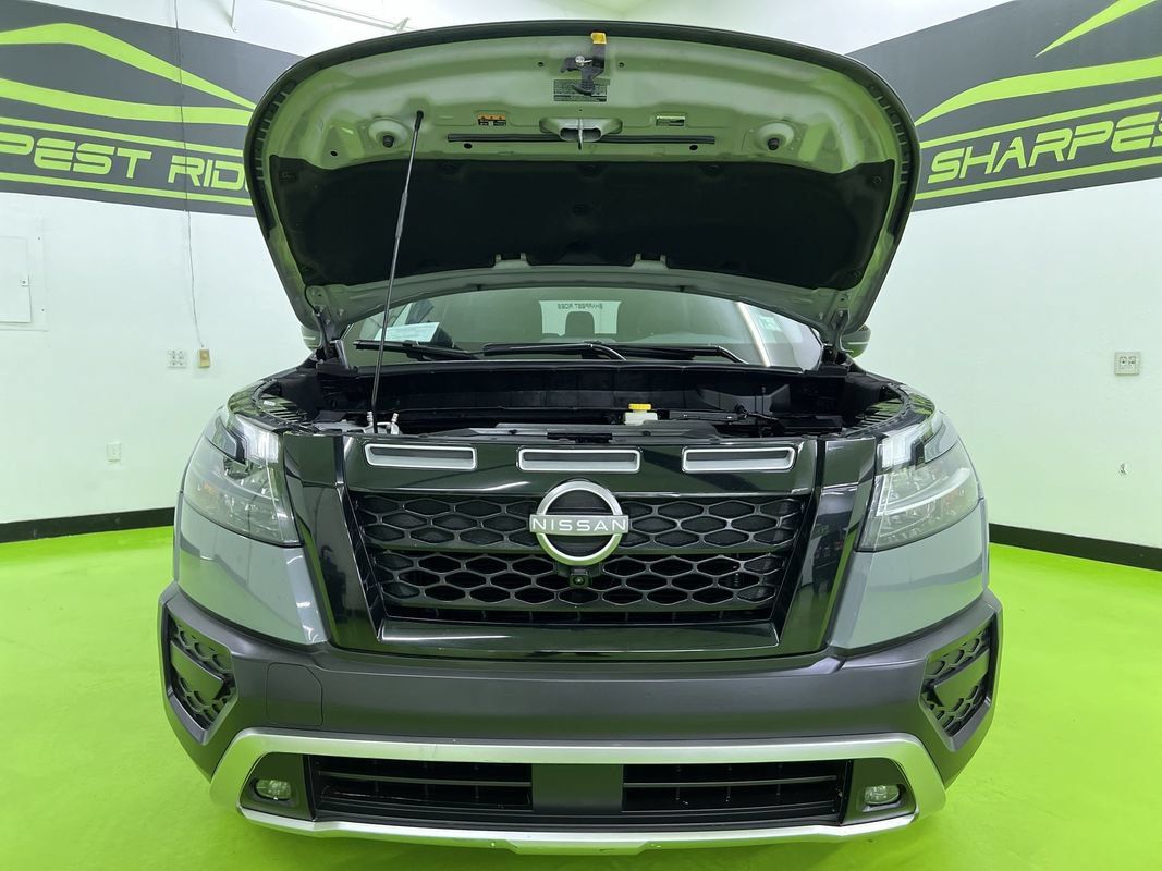 Used 2023 Nissan Pathfinder Rock Creek AWD/4WD image 4