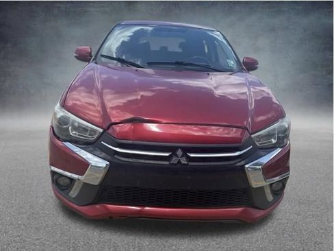 Used 2018 Mitsubishi Outlander Sport SE AWD/4WD image 3