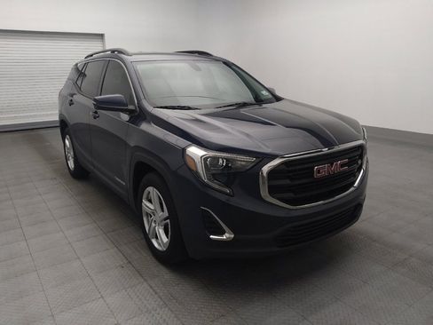 Used 2018 GMC Terrain SLE w/ Driver Convenience Package FWD image 13