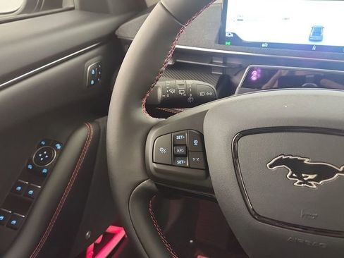 New 2025 Ford Mustang Mach-E Premium w/ Sport Appearance Package AWD/4WD image 21