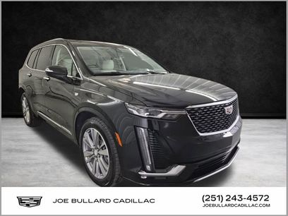 Certified 2025 Cadillac XT6 Premium Luxury