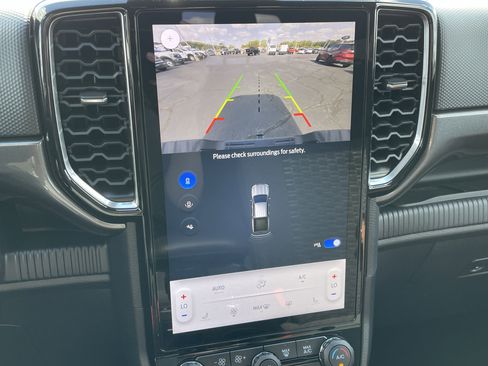 New 2025 Ford Ranger XLT w/ Equipment Group 301A High image 31