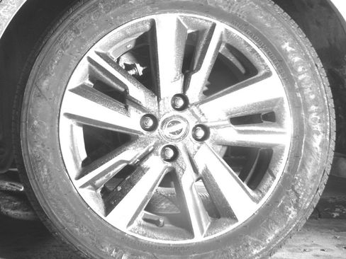 Used 2025 Nissan Versa SV w/ Trunk Package image 14