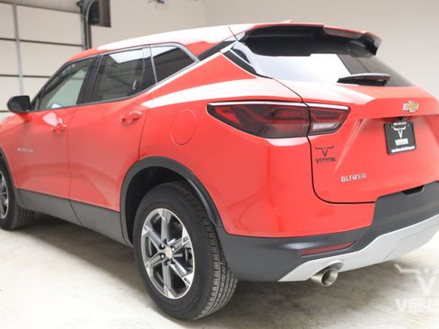 New 2026 Chevrolet Blazer LT FWD image 3