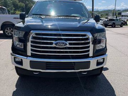 Used 2017 Ford F150 XLT w/ Equipment Group 302A Luxury AWD/4WD image 3