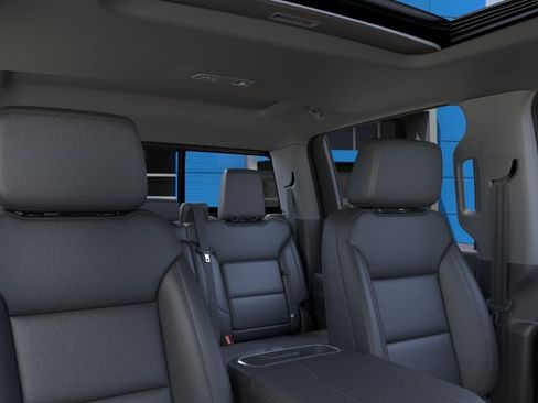 New 2026 Chevrolet Silverado 1500 LTZ w/ LTZ Premium Package AWD/4WD image 24