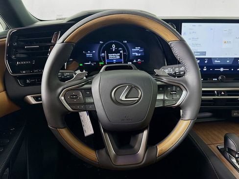New 2026 Lexus RX 350h image 10