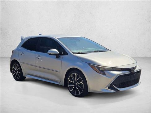 Used 2019 Toyota Corolla XSE w/ Carpet Mat Package image 3