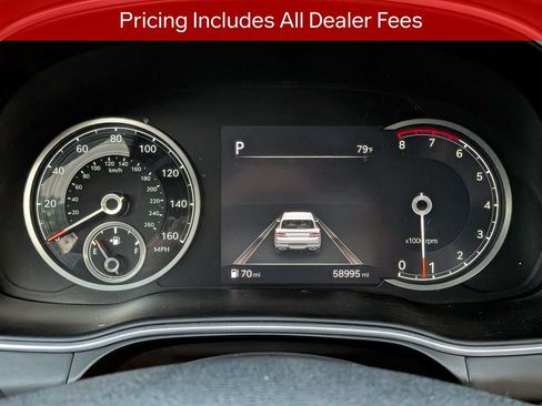 Used 2021 Genesis GV80 3.5T AWD/4WD image 28