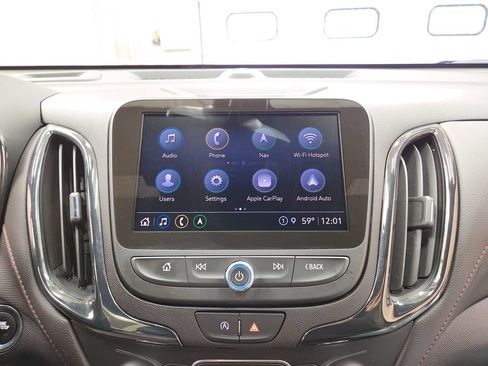 Used 2023 Chevrolet Equinox RS w/ RS Leather Package AWD/4WD image 15