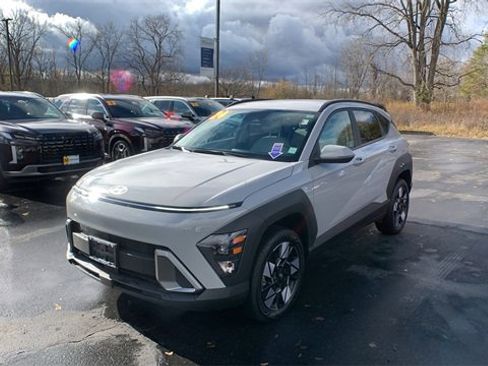 Certified 2024 Hyundai Kona SEL image 1