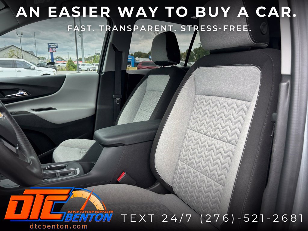 Used 2024 Chevrolet Equinox LT FWD image 9