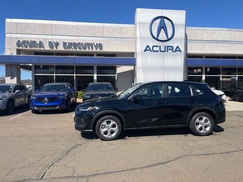 Used 2024 Honda HR-V LX image 42