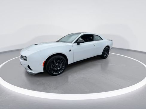 New 2026 Dodge Charger Scat Pack w/ Blacktop Package image 4