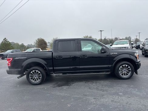 Used 2018 Ford F150 XLT w/ Equipment Group 302A Luxury image 9