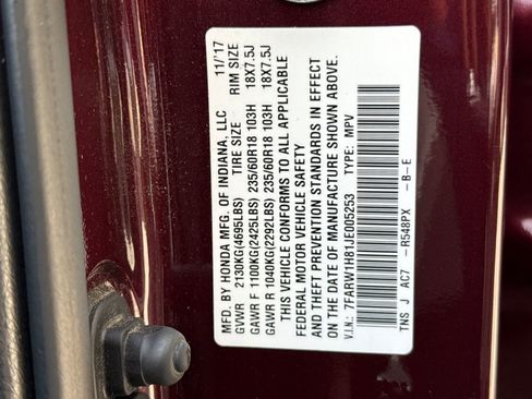 Used 2018 Honda CR-V EX-L image 27
