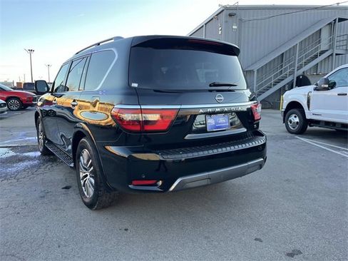 Used 2023 Nissan Armada SL image 5