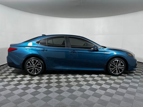 New 2026 Toyota Camry XLE FWD image 4