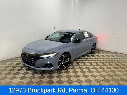 Used 2022 Honda Accord Sport Special Edition