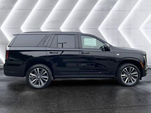 New 2026 Cadillac Escalade Sport w/ Touring Package AWD/4WD image 7