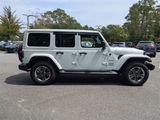 Used 2020 Jeep Wrangler Unlimited Sahara image 3