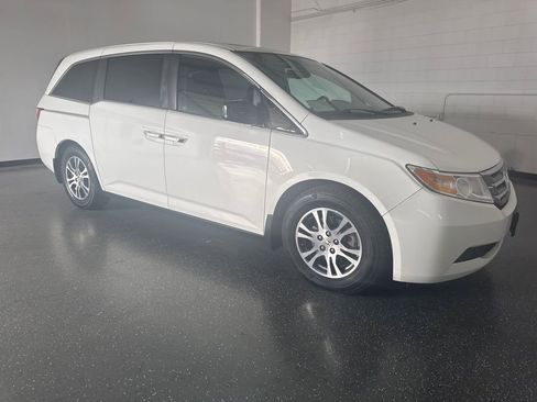 Used 2012 Honda Odyssey EX-L image 2