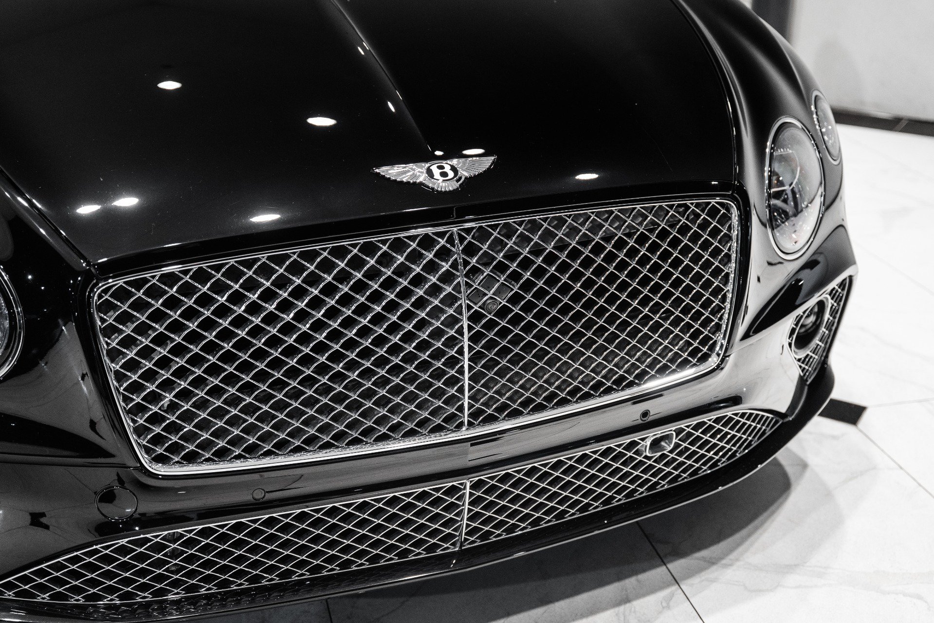 Certified 2023 Bentley Continental GT Azure AWD/4WD image 12