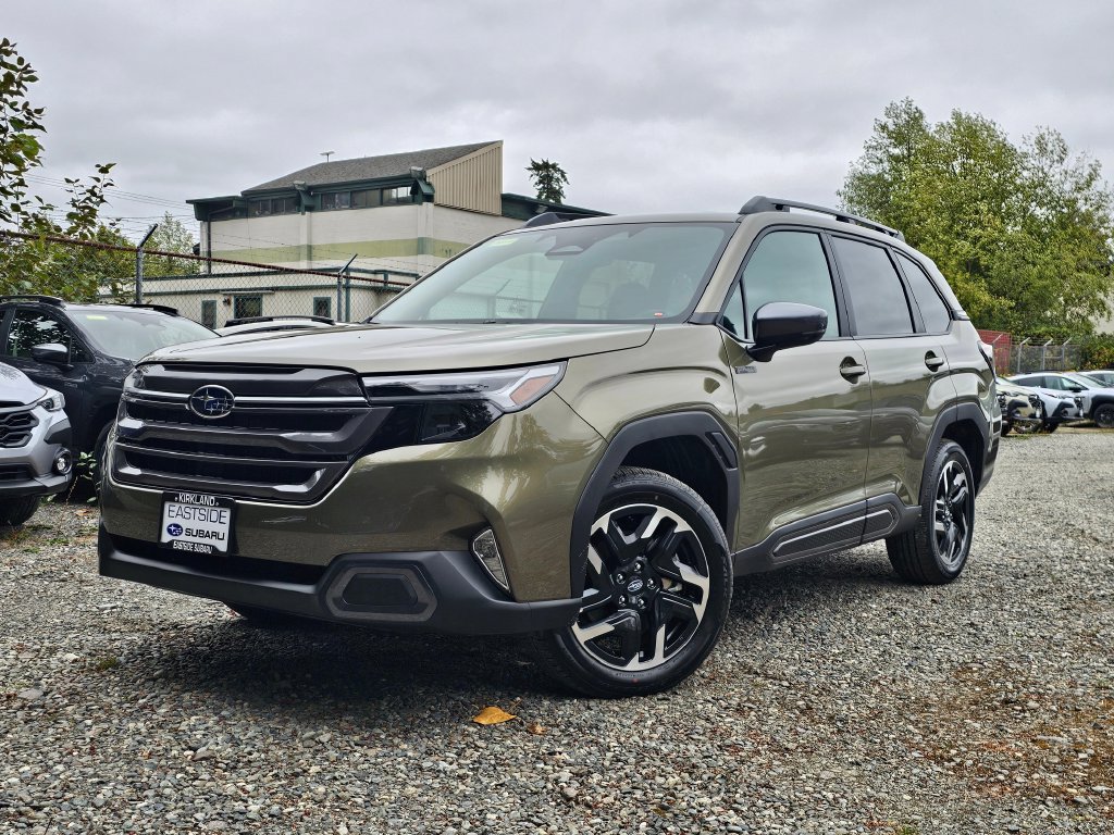 New 2026 Subaru Forester Limited AWD/4WD image 1