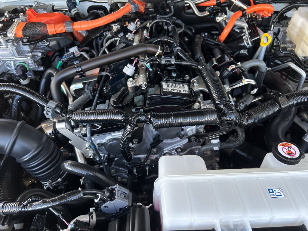 Certified 2024 Toyota Land Cruiser AWD/4WD image 24