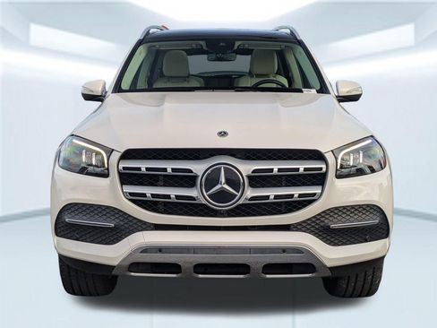 Used 2022 Mercedes-Benz GLS 450 4MATIC image 8