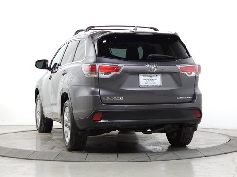 Used 2014 Toyota Highlander Limited image 6