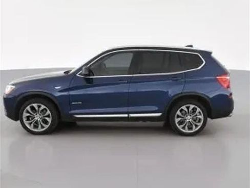 Used 2017 BMW X3 xDrive35i image 4
