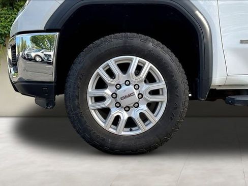 Used 2022 GMC Sierra 2500 SLE w/ SLE Convenience Package AWD/4WD image 35