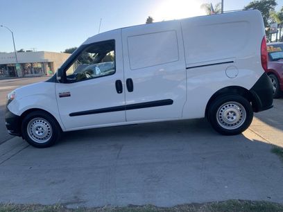 Used 2017 RAM ProMaster City Tradesman w/ Rear Back-up Camera Group