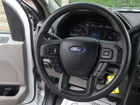 Used 2021 Ford F550 2WD Regular Cab Super Duty image 23