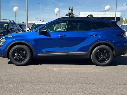 Certified 2024 Kia Sportage X-Pro Prestige AWD/4WD image 7