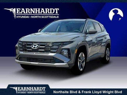 New 2026 Hyundai Tucson SEL image 1