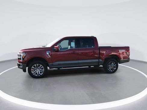 New 2026 Ford F150 King Ranch w/ Equipment Group 601A High AWD/4WD image 5